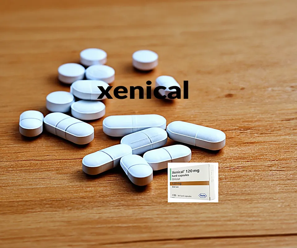 Xenical de roche precio españa